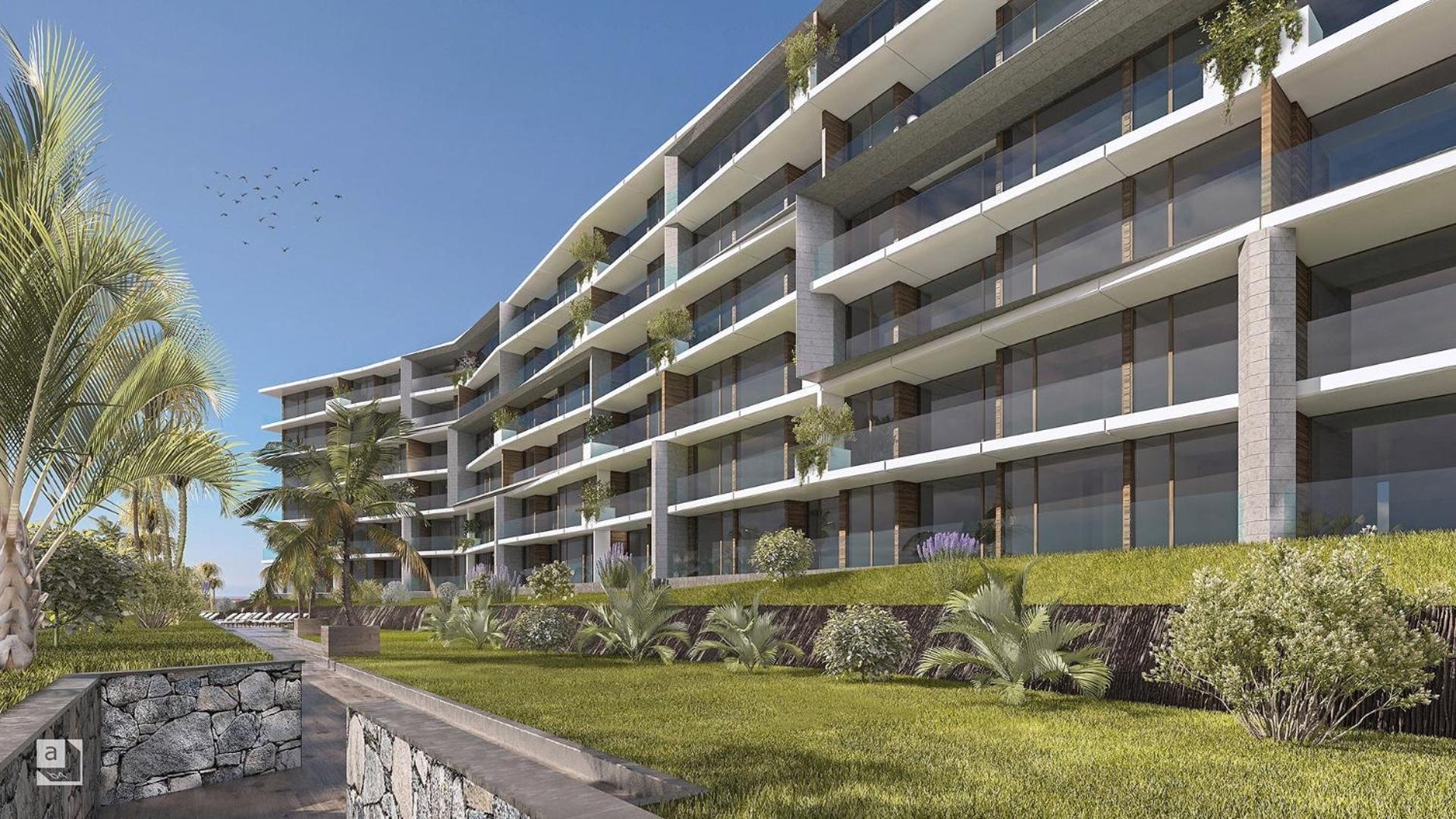 Appartement Vista Mar - Ac, Parking And Pool à Funchal  Extérieur photo